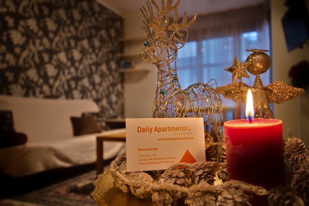 Daily Apartments - Ilmarine/Port 塔林 外观 照片