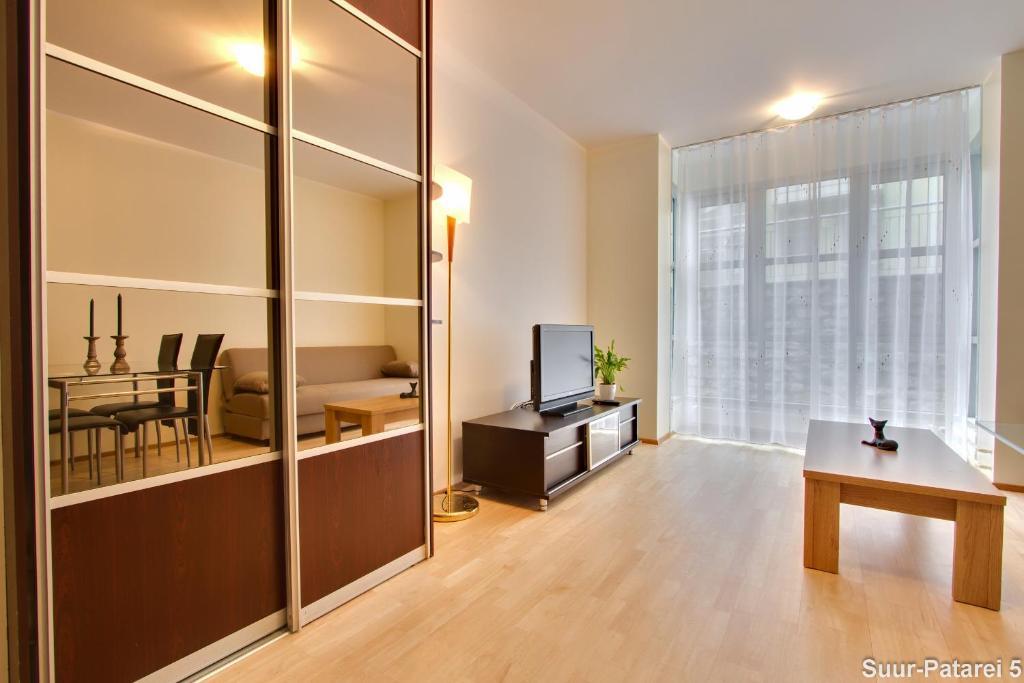 Daily Apartments - Ilmarine/Port 塔林 客房 照片